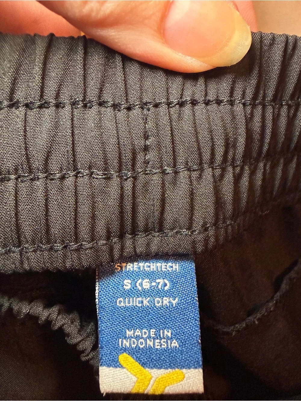 Old Navy classic black